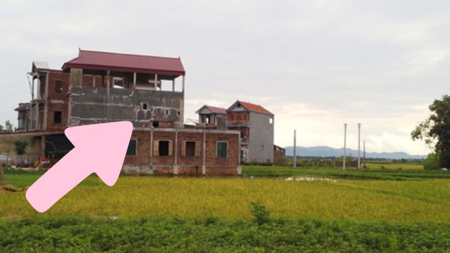 Muốn xây nhà trên đất nông nghiệp cần phải được cấp thẩm quyền cho phép chuyển đổi mục đích sử dụng đất