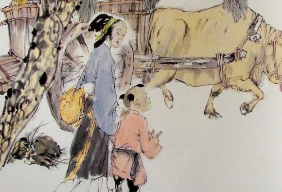 Trong văn hóa Á Đông, đêm Rằm – khi trăng tròn tỏa sáng – được xem là thời khắc âm khí mạnh mẽ, ranh giới giữa dương gian và âm giới trở nên mong manh.