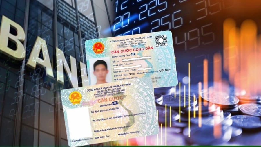 Căn cước công dân bị hết hạn mà không cập nhật bản mới sẽ bị tạm ngừng giao dịch