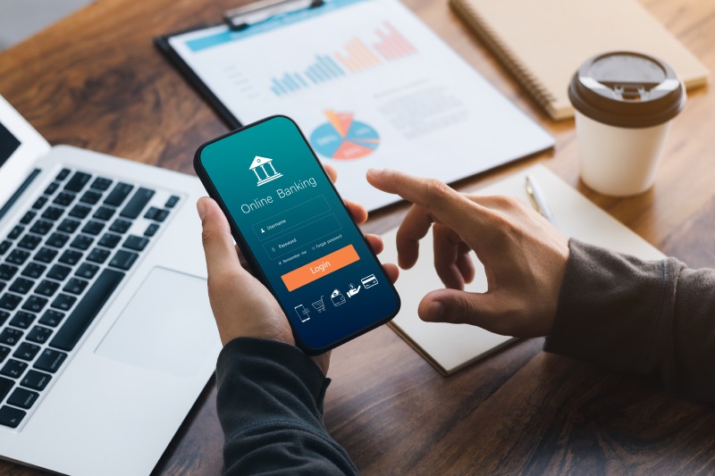 Có tiền gửi tiết kiệm online đừng làm việc này kẻo 'bay màu' tài sản