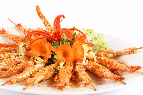 Tôm chiên là Shbet0099 cá cược trực tuyến dễ làm nhưng lại vô cùng ngon miệng.