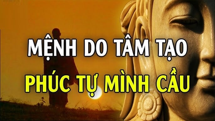 Không cần đợi đến khi họa ập xuống hay phúc đến mới nhận ra, gương mặt là tấm gương soi rõ nhất phúc phần hay nghiệp lực của một con người. 
