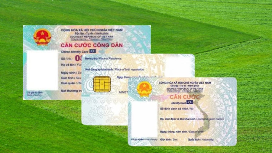Căn cước công dân được dùng tới khi hết hạn