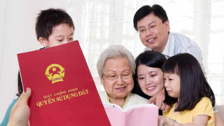 Sớm sang tên Sổ đỏ cho con nhiều cha mẹ ngậm ngùi trắng tay