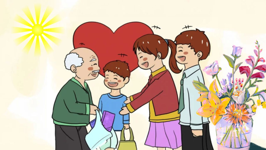 Hiếu thảo là nền tảng giúp gia đình hưng thịnh