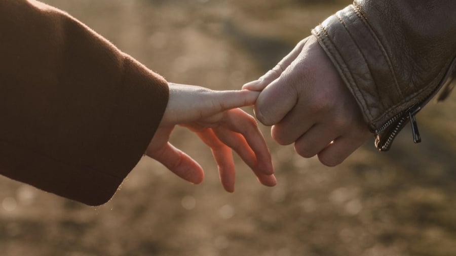 Một người bạn đời cũ chứng tỏ hôn nhân lâu bền