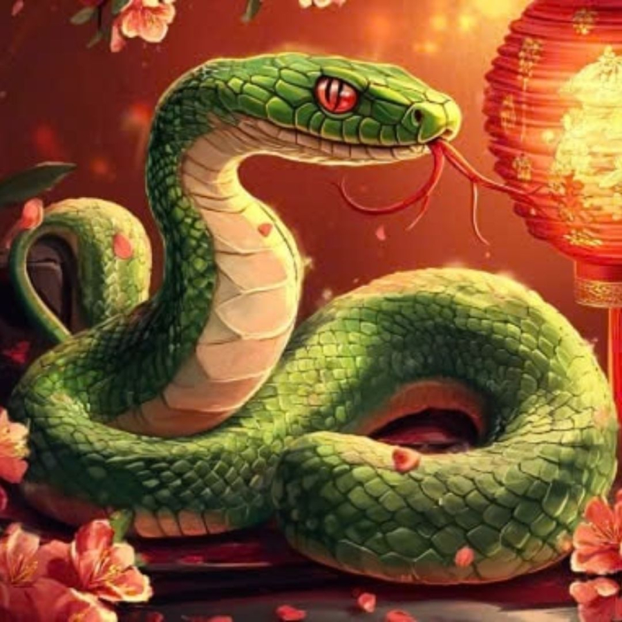 Rằm tháng 4, tuổi Tỵ gặp nhiều may mắn hanh thông