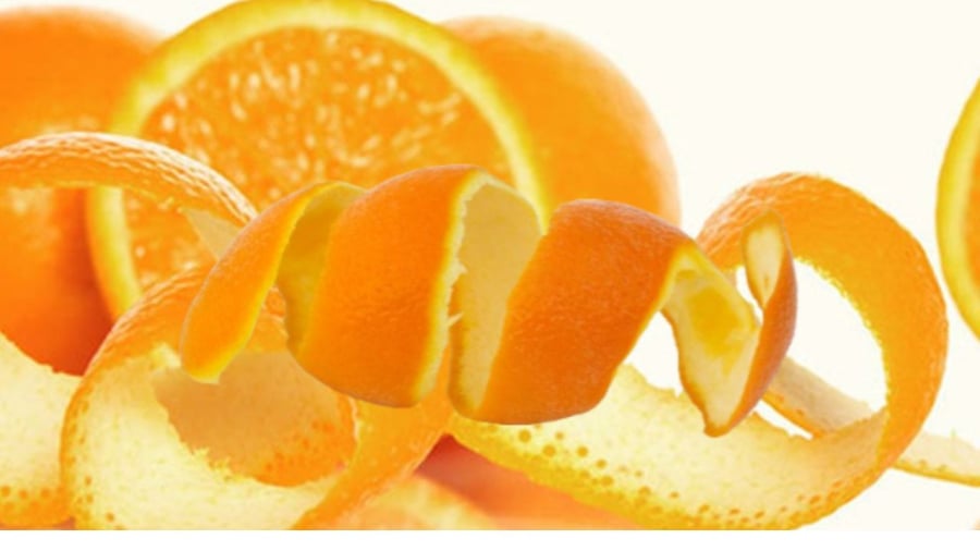 Vỏ cam quýt, bưởi rất nhiều công dụng