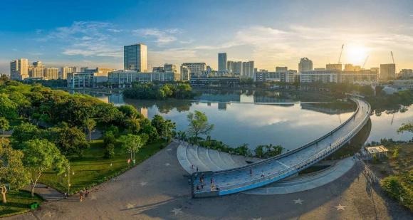 Sở hữu bất động sản ven biển hay gần các khu nghỉ dưỡng cao cấp đang là xu hướng được giới thượng lưu đặc biệt ưa chuộng. 