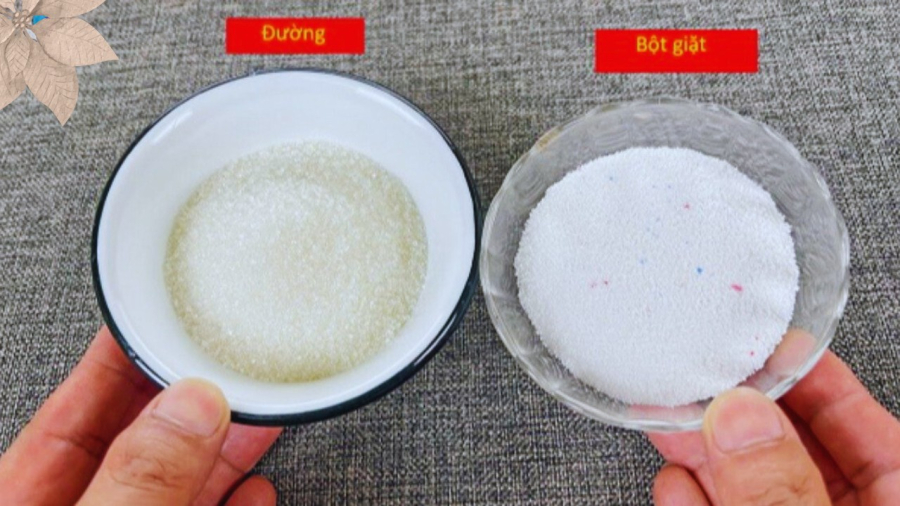 Đổ xà phòng trộn chung với đường trắng: Công dụng tuyệt vời tiết kiệm khoản lớn mỗi năm