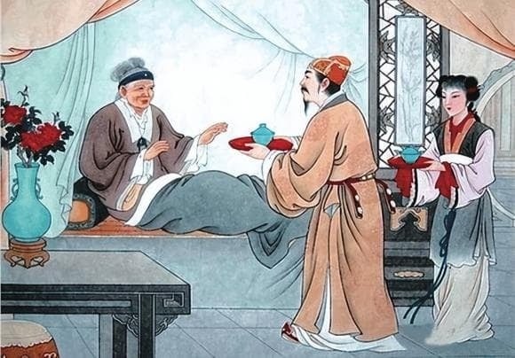 Bản chất thực sự của một người thường chỉ bộc lộ khi họ đối diện với tranh chấp về lợi ích. 