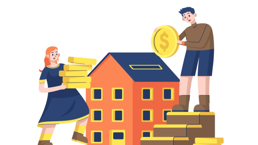Ngoài việc nuôi con ăn học, cha mẹ cũng cần có khoản tiền cho con khi trưởng thành