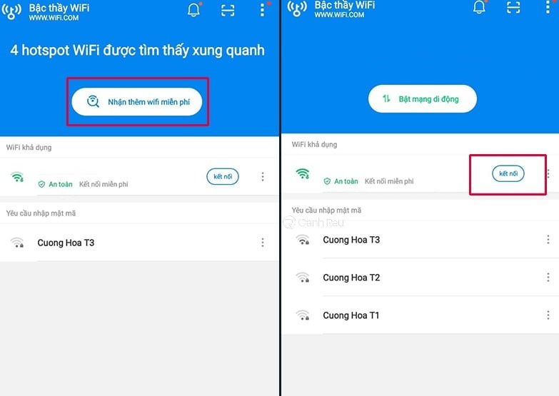 Hầu hết modem Wi-Fi đều có tính năng WPS, giúp kết nối nhanh mà không cần nhập mật khẩu theo 2 cách:    