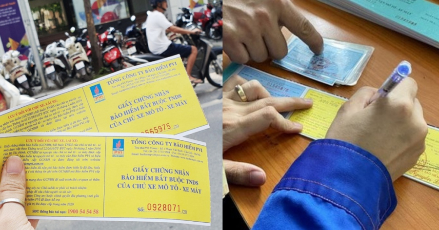 Ngoài ra, người điều khiển xe máy chuyên dùng không có bảo hiểm xe máy 2025 sẽ bị phạt tiền từ 400.000 - 600.000 đồng (Khoản 1 Điều 19 Nghị định 168/2024/NĐ-CP).