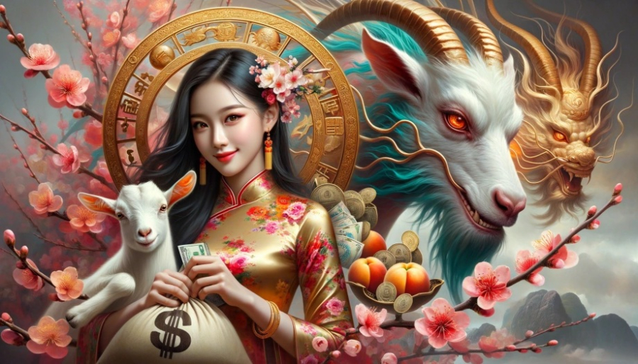 Người tuổi Mùi vốn có tâm hướng thiện, hay giúp đỡ người khác nên thường được phúc báo. 