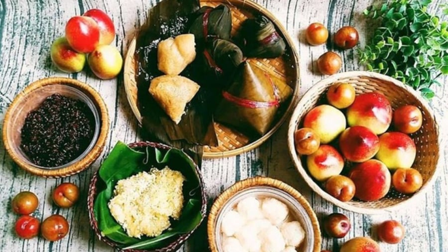 Tết Đoan Ngọ còn gọi Tết diệt sâu bọ