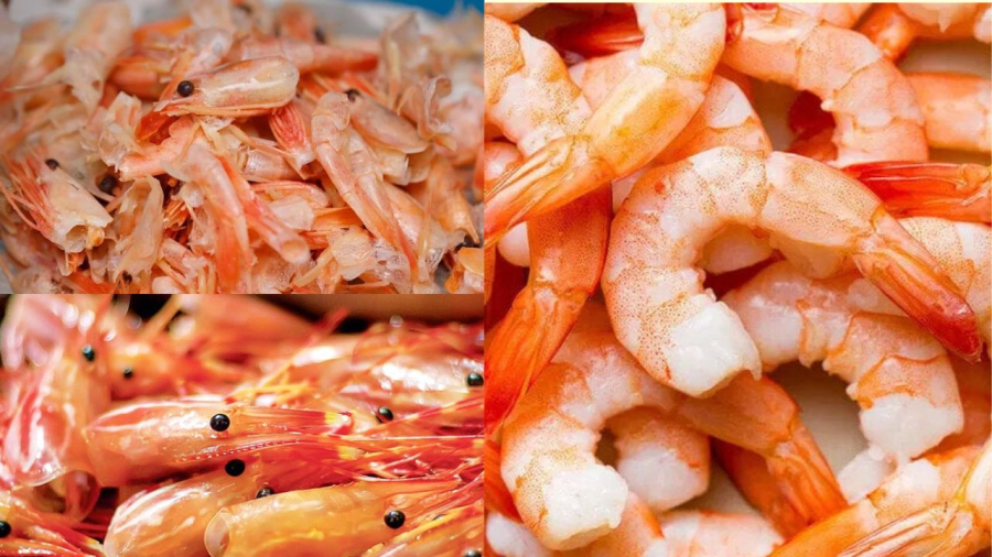 Vỏ tôm hay thịt tôm mới giàu canxi hơn?