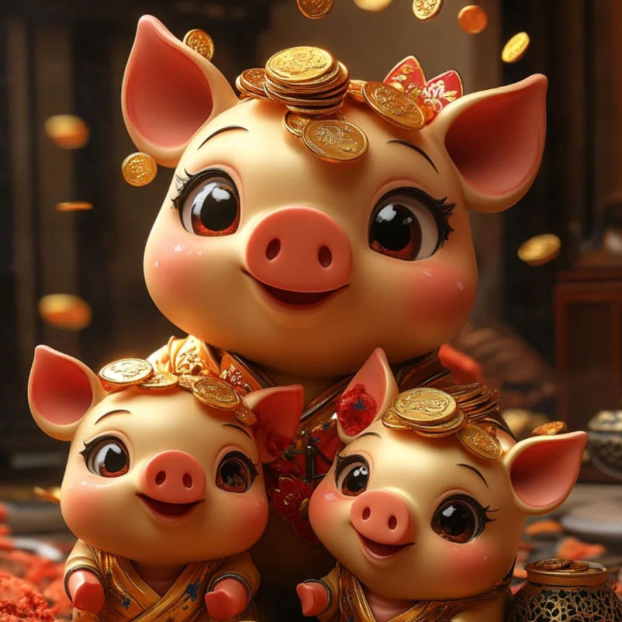 Tuổi Hợi gặp được thuận lợi về tình cảm