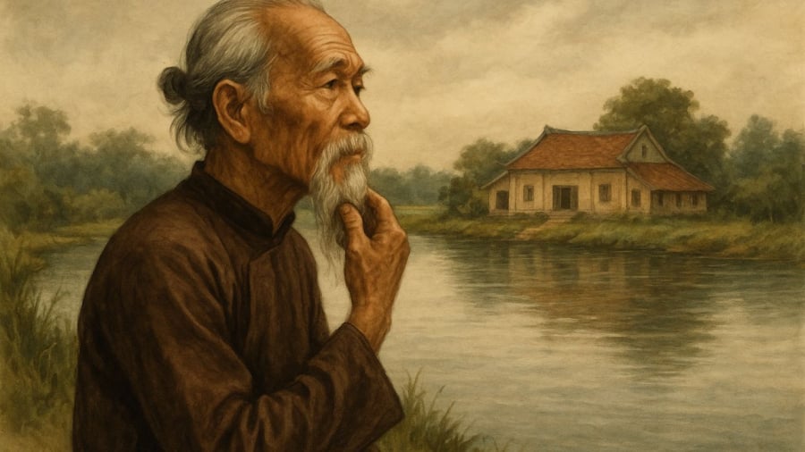 Mua đất làm nhà là việc lớn hãy tham khảo người xưa