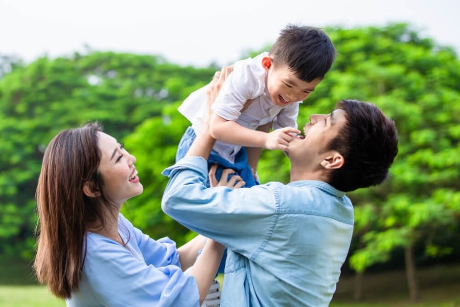Từng được xem là hình mẫu lý tưởng, mô hình “một trai một gái” nay không còn hấp dẫn như trước.