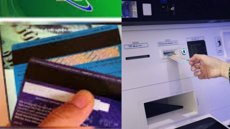 Thẻ ATM công nghệ từ sẽ bị ngừng giao dịch từ 1/7/2025