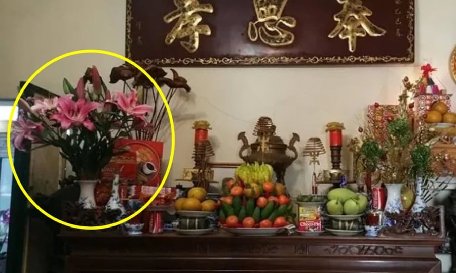 Theo quan niệm dân gian, nguyên tắc 