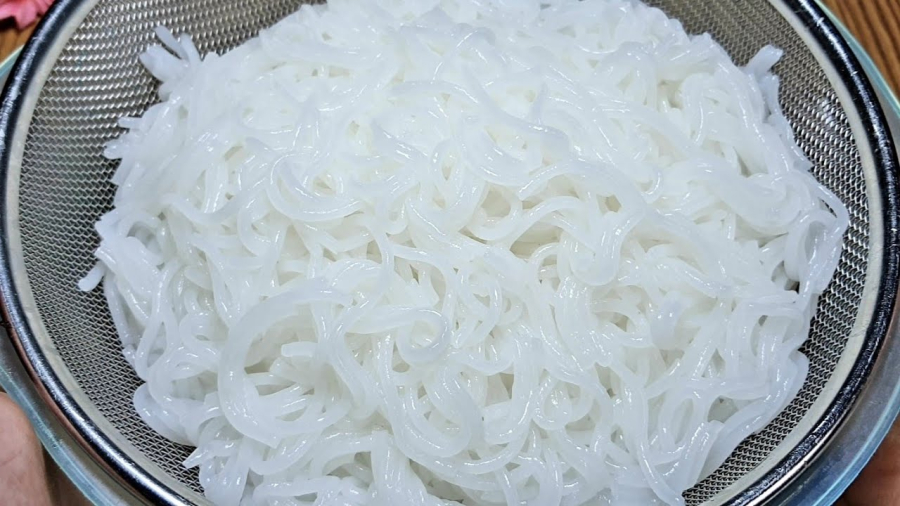 Bún ngon nhưng không phải ai cũng thích hợp để ăn