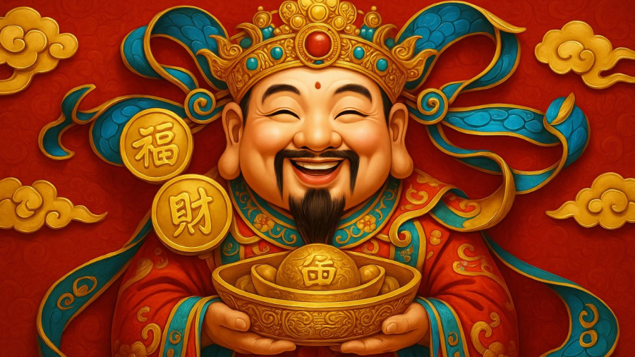  Trong Rằm tháng 4 âm, vận may Shbet800 tải ứng dụng của họ bất ngờ bùng nổ.