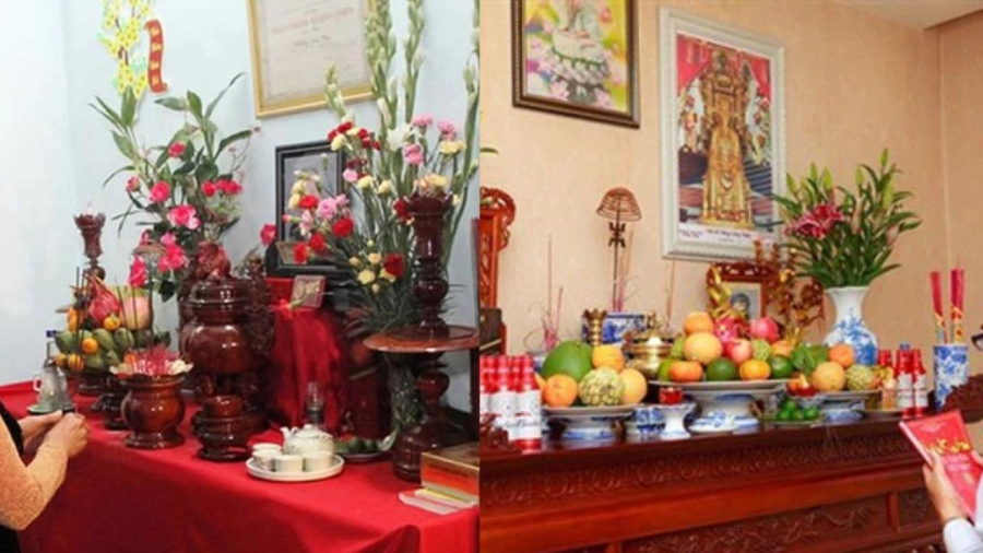 Thắp hương buổi tối có thể thu hút âm khí