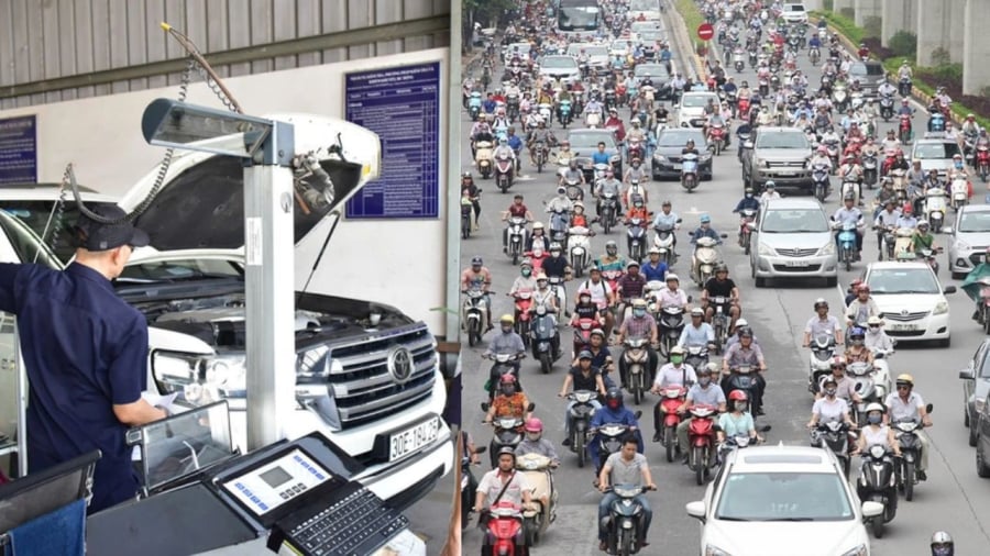 Dự kiến từ năm 2026 sẽ thực hiện quy định về chuẩn khí thải mới tại Việt Nam