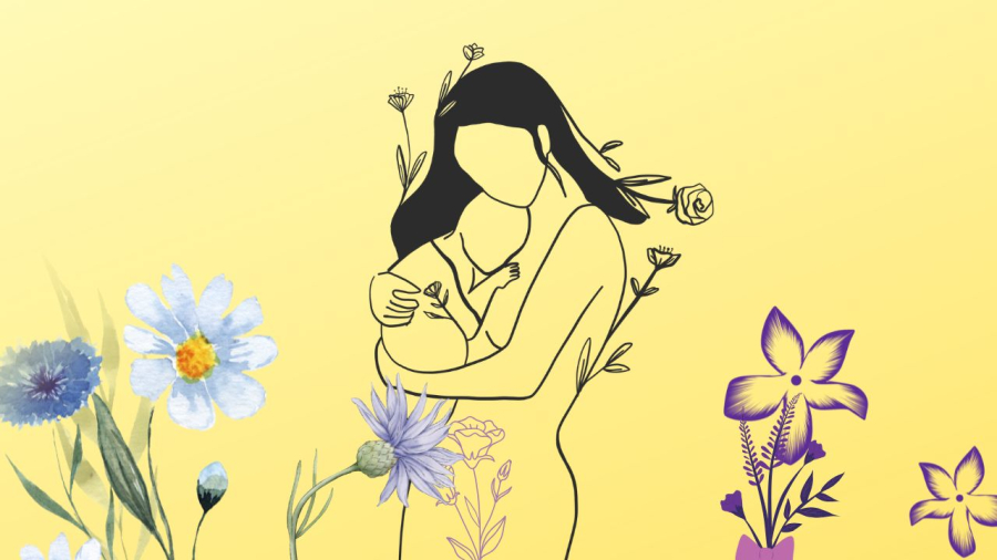 Mẹ đức hạnh thì cả 3 thế hệ an yên vui vẻ