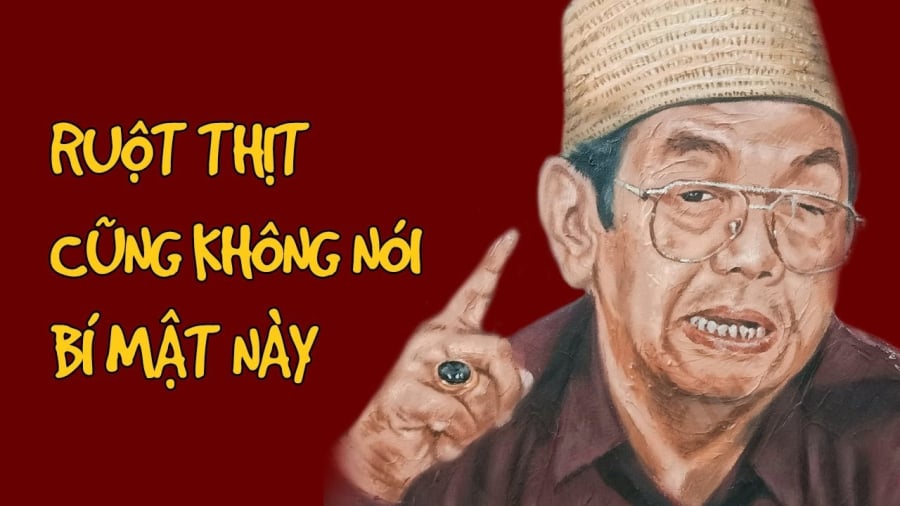 Về già anh em ruột thịt 