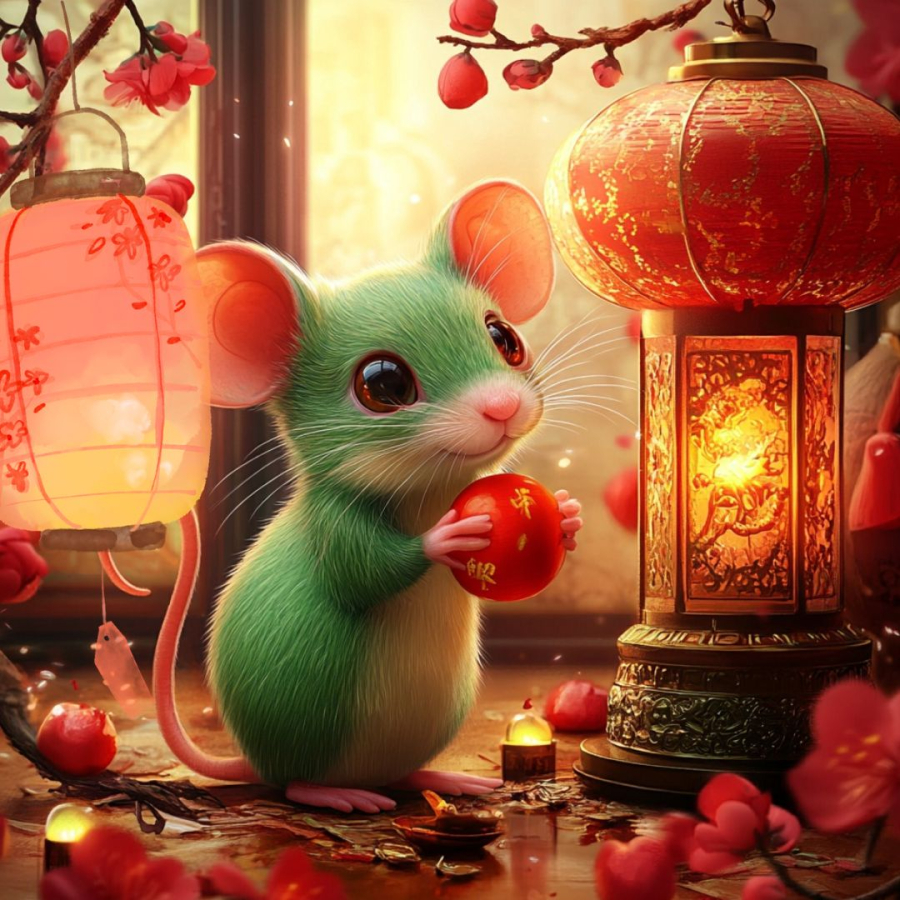 15 ngày cuối tháng 5, vận trình tuổi Tý thuận lợi, bội thu tài lộc