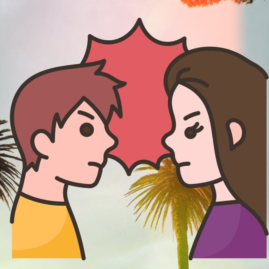 Khi vui đừng nên hứa