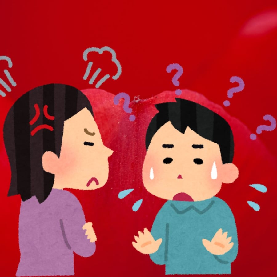 Giận thì mất khôn nên đừng nói sẽ khó vãn hồi