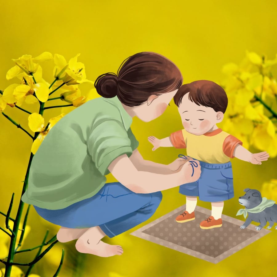 Phụ nữ tuổi Mùi hiền thục bao dung