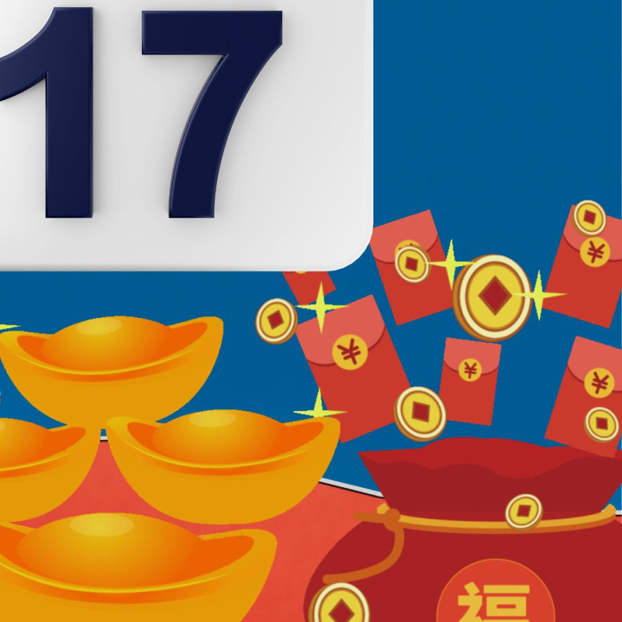 Sinh ngày 17 âm lịch số mệnh giàu sang