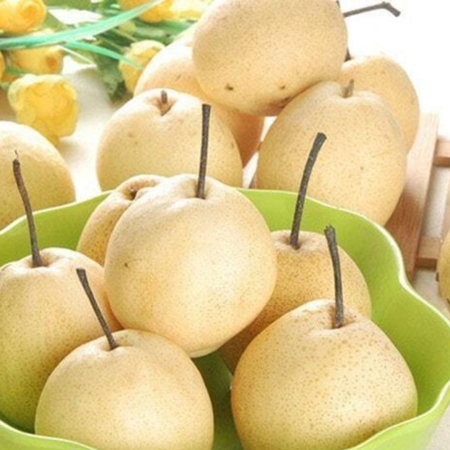 Quả lê ngon đẹp nhưng không nên dâng cúng