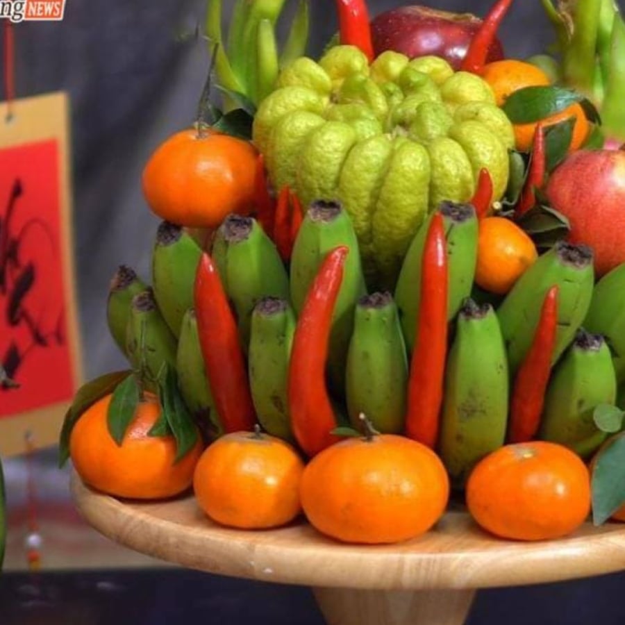 Ớt cay đắng lại còn nhọn hoắt