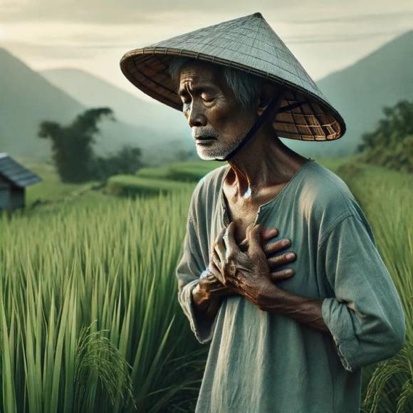 Vứt bỏ sự ích kỷ – để mở cửa trái tim    
