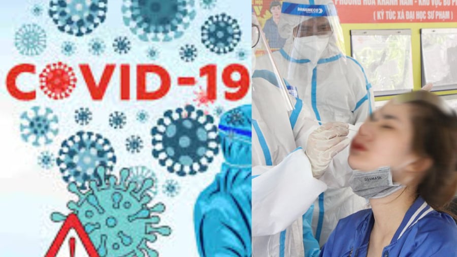 Gần đây số ca Covid 19 tăng nhẹ