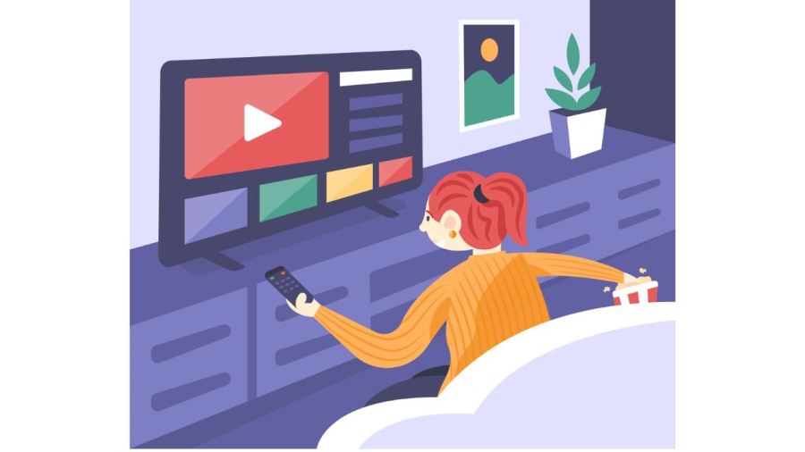 Tivi im lặng là dấu hiệu xấu