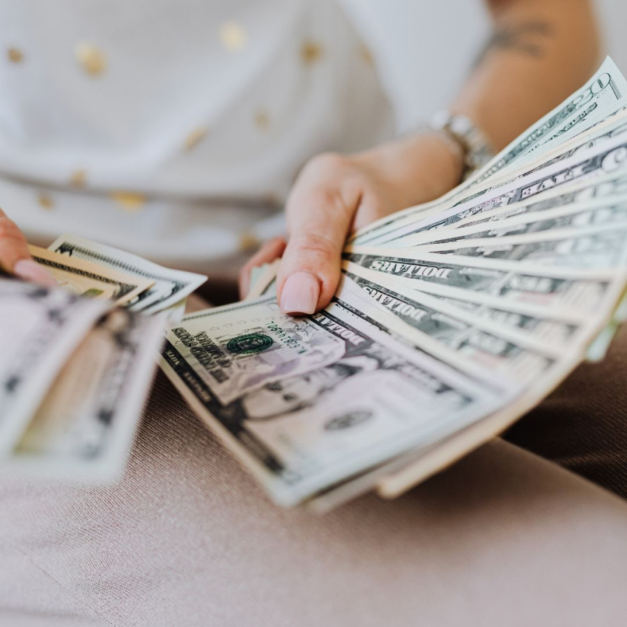 Tham lam có ngày mất sạch