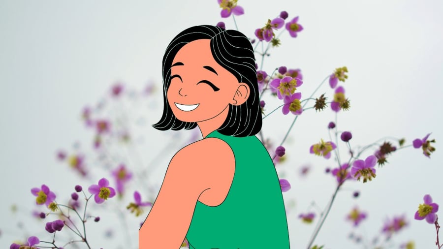 Giàu có và thần thái chính là biểu hiện của phúc khí