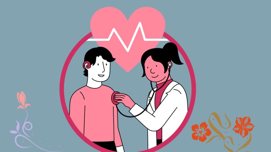 Sức khỏe chính là một biểu hiện của phúc