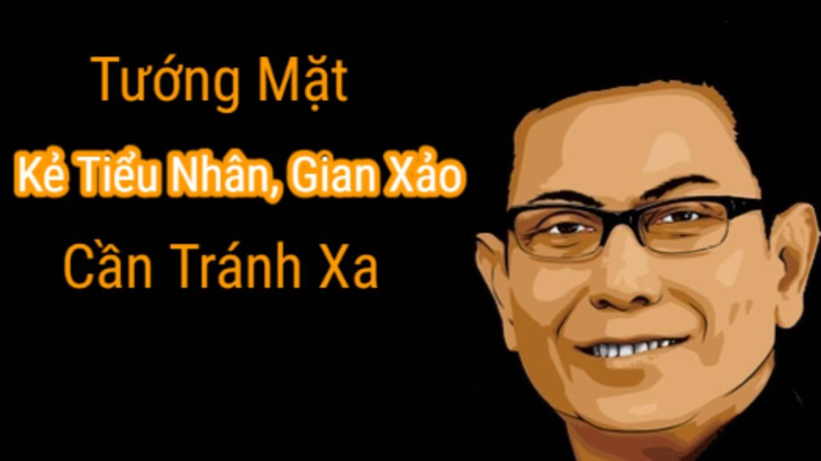 Trong nhân tướng học, 