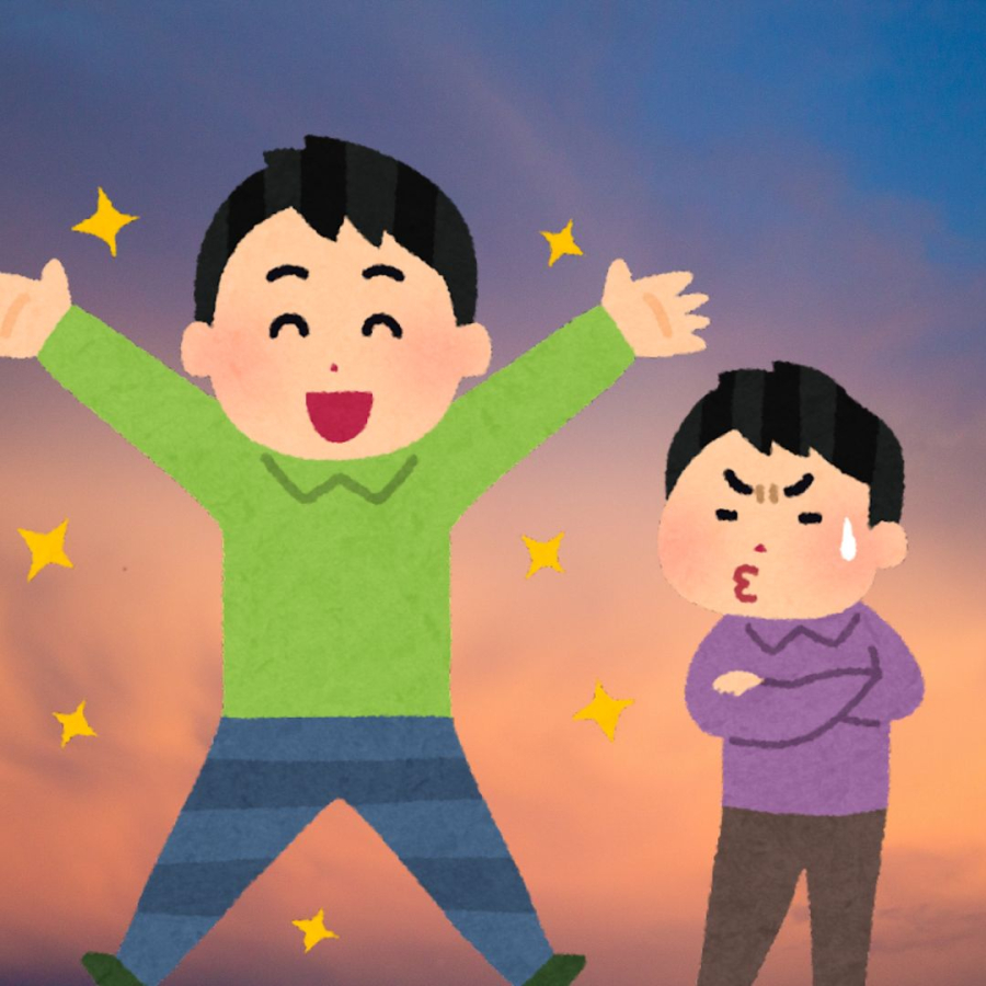 Tâm đố kỵ sẽ khiến không khí xung quanh bạn trở nên độc hại