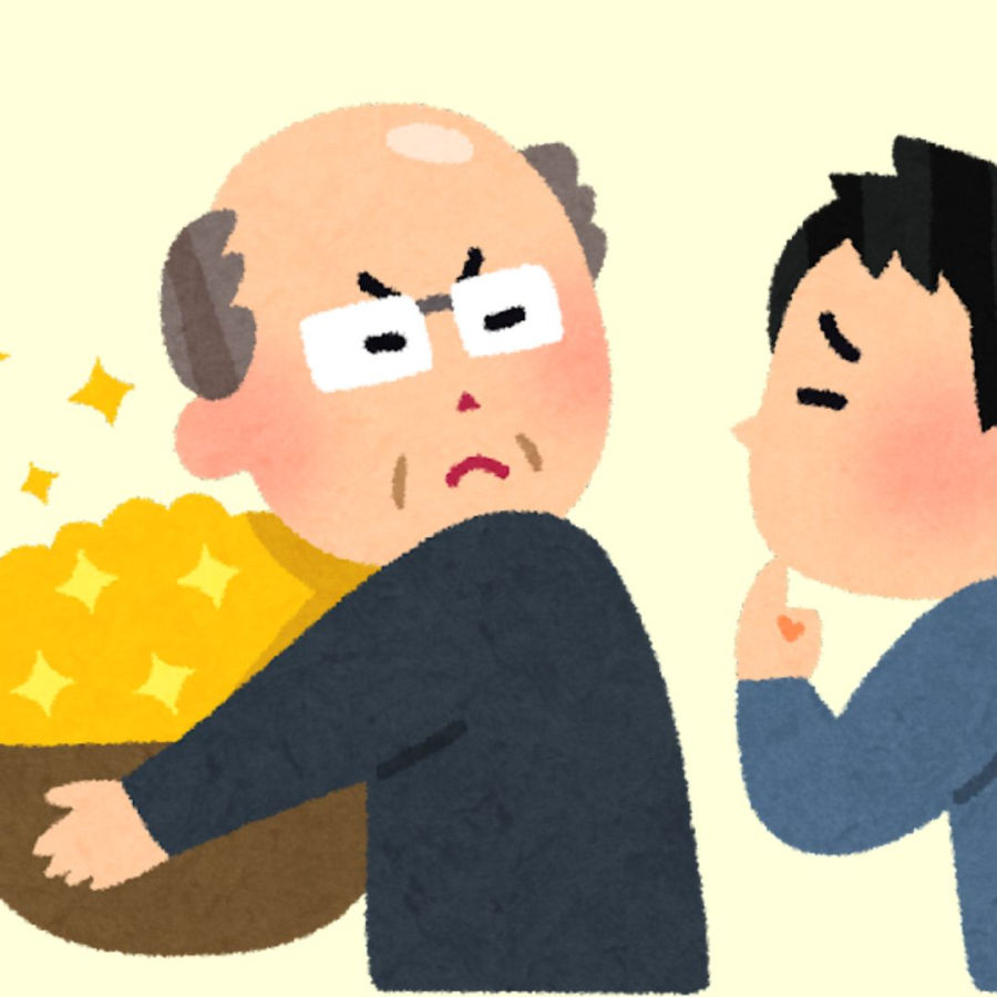 Người tham lam chỉ biết lợi dụng sẽ chỉ khiến bạn mệt mỏi
