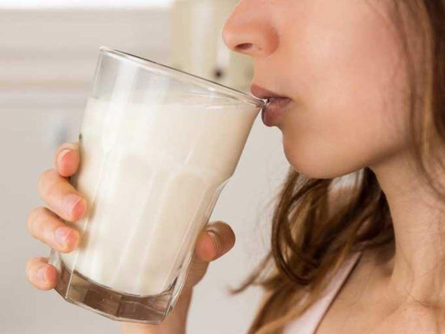 Sữa ấm tốt cho sức khỏe giúp ngủ ngon