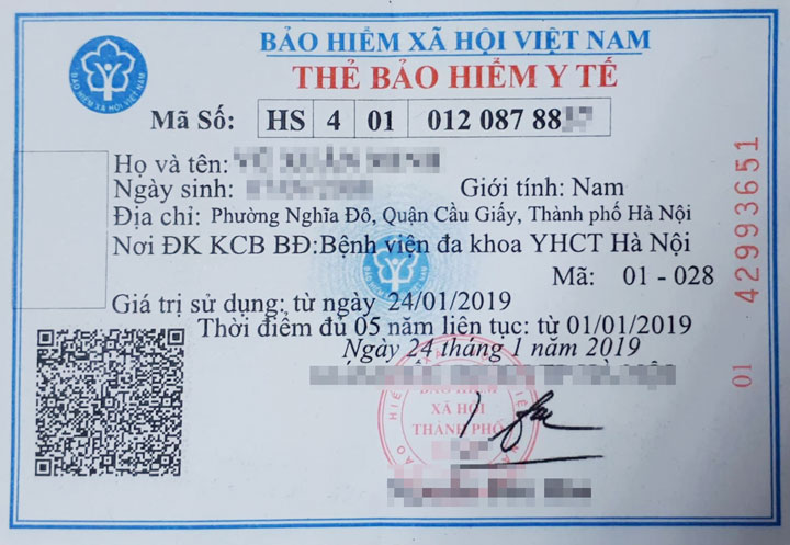 Tham gia BHYT đủ 5 năm liên tục thì sẽ được hưởng trợ cấp đúng không?